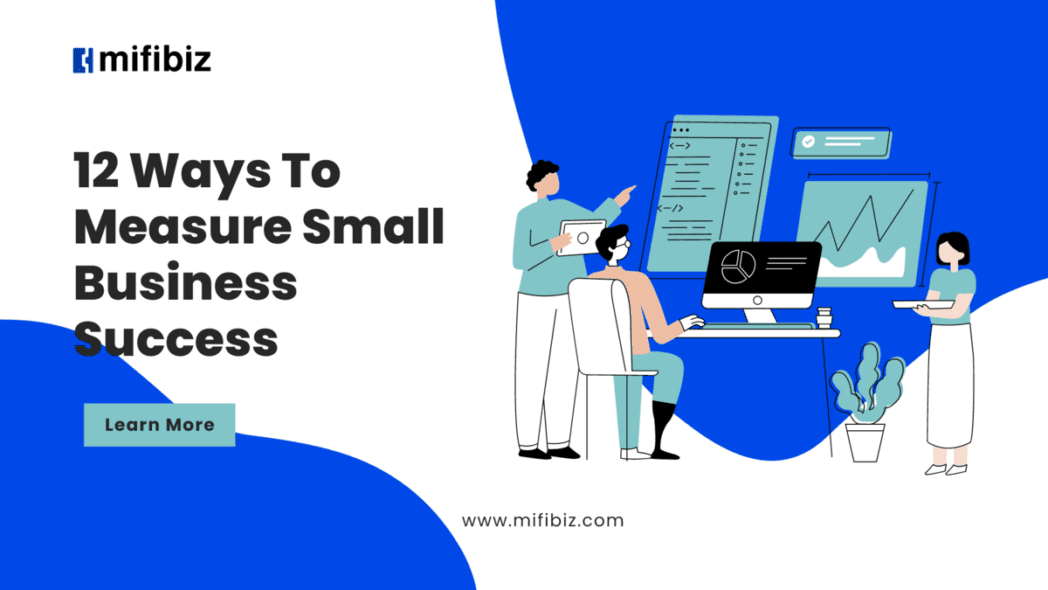 Measure Small Business Success