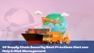 Supply Chain Security