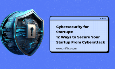 Cybersecurity for Startups