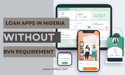 Loan Apps without BVN in Nigeria