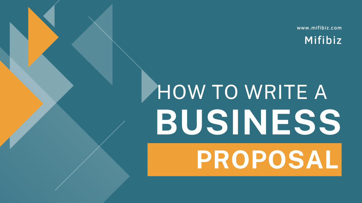 Business Proposal