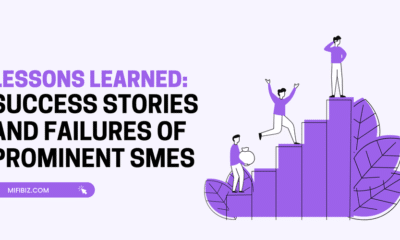 Failures of Prominent SMEs