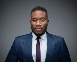 Omotayo Oreoluwa - Co-founder, The Hive Incubator