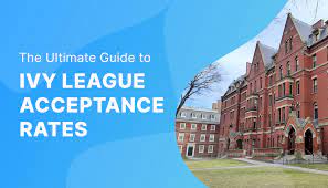 IVY LEAGUE Acceptance Rate