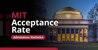 MIT Acceptance Rate